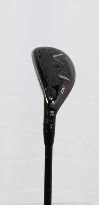 Titleist Tsi3 20° 3 Hybrid Stiff Flex Tensei 1149228 Good Left Hand Lh Titleist Tsi3 20° 3 Hybrid Stiff Flex Tensei 1149228 Good Left Hand Lh