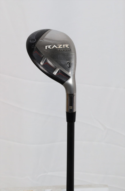 Callaway Razr X Tour 21° 3 Hybrid Stiff Flex Stock Shaft 1180050 Good