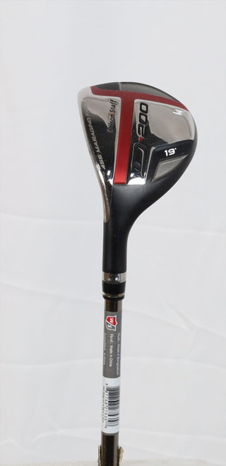 Wilson D200 19° 3 Hybrid Regular Flex Elements 1177820 Good Left Hand Lh Wilson D200 19° 3 Hybrid Regular Flex Elements 1177820 Good Left Hand Lh