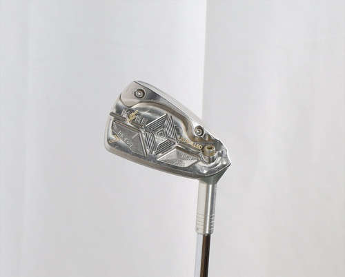 More Golf Mod/1 7 Iron Stiff Flex Steel 1153809 Good