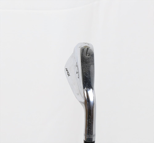 Callaway Apex Mb 2018 7 Iron Stiff Flex Project X Steel 1154201