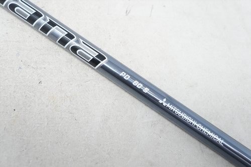 【新品】コブラ純正 ディアマナ PD 60S 5W用シャフト コブラスリーブ付き コブラ各種スリーブ超激安カスタム ディアマナ PDシリーズ 三菱