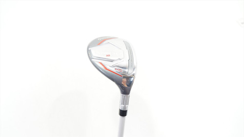 Taylormade Stealth 2 Hd Womens 27° 5 Hybrid Ladies Aldila Ascent 45 Excellent