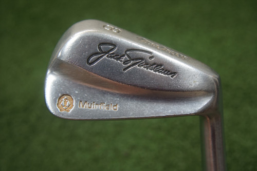 Macgregor Jack Nicklaus Murifield Stiff Flex 8 Iron 0274006 Right Handed WI2