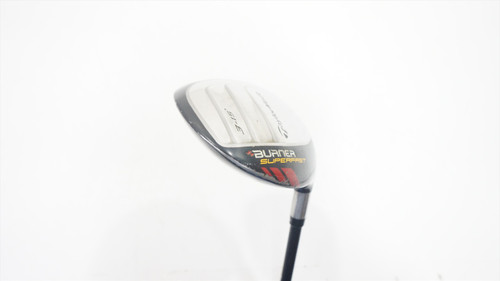 Taylormade Burner Superfast 15° 3 Fairway Wood Senior Ozik Xcon 4.8 1186197 Fair