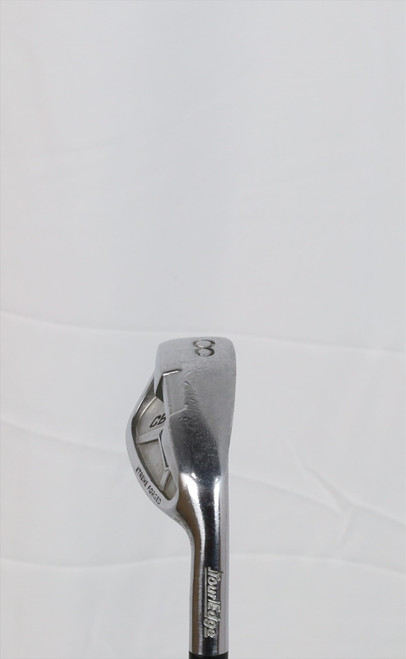 Tour Edge Cb 8 Iron Regular Flex Project X Steel 1178590 Good