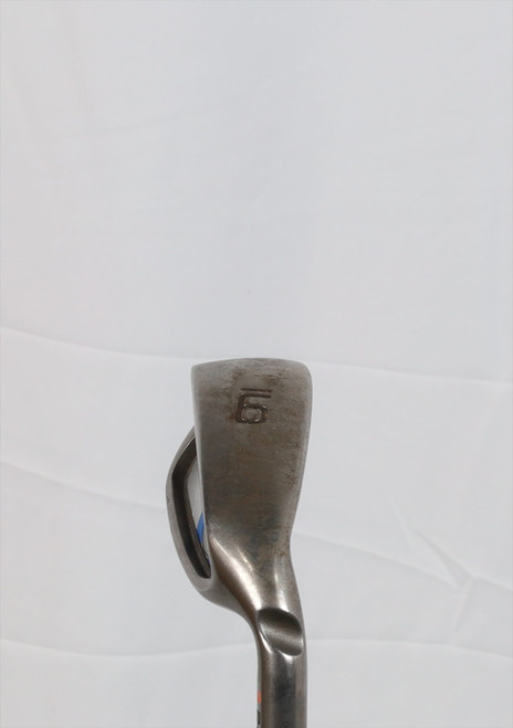 Ping Gmax 9 Iron Stiff Flex Kbs Tour Steel 1167071 Good Ping Gmax 9 Iron Stiff Flex Kbs Tour Steel 1167071 Good