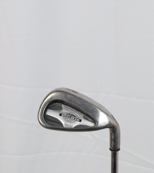 Callaway Steelhead X-14 Pro Series 9 Iron Regular Flex Steel