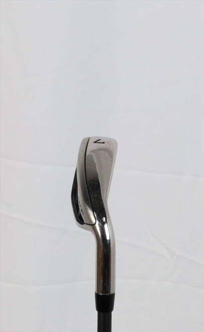 Callaway Rogue St Max Os 7 Iron Regular Flex Cypher Graphite 1177456 Excellent