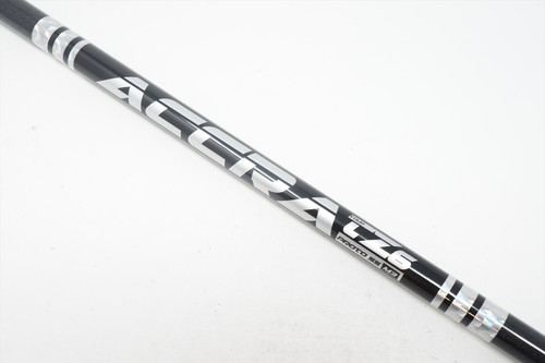 Accra TZ6 Tour Proto 55 M3 62g REGULAR 43.5" Driver Shaft Ping G430 SEE NOTE