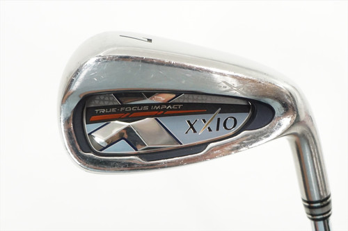 Xxio X 7 Iron Steel Regular Flex N.S.Pro 870Gh 0833718 J31 Xxio X 7 Iron Steel Regular Flex N.S.Pro 870Gh 0833718 J31