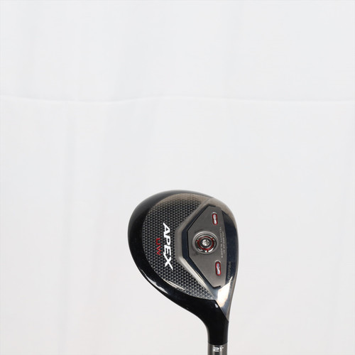 Callaway Apex Uw 21° 7 Fairway Wood Regular Flex Hzrdus Rdx Smoke 1191212 Good