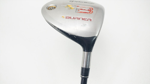 Taylormade Burner High Launch 15 Degree 3 Wood Senior Flex Reax