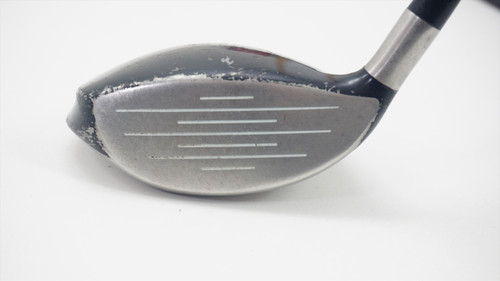 Taylormade Burner High Launch 15 Degree 3 Wood Senior Flex Reax