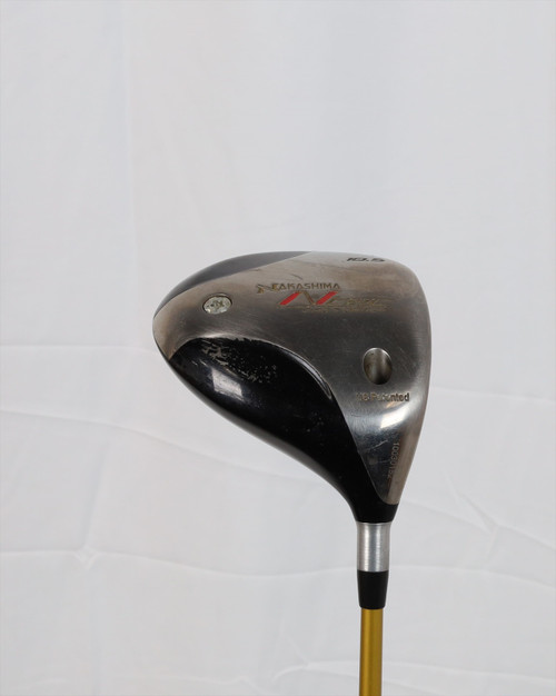 Nakashima Ntec 280 Ti 10.5° Driver Regular Flex Rombax 1188750 Good