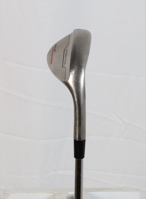 Taylormade Tour Preferred 2009 Wedge 56°-12 Wedge Kbs Stl 1180078 Good Taylormade Tour Preferred 2009 Wedge 56°-12 Wedge Kbs Stl 1180078 Good