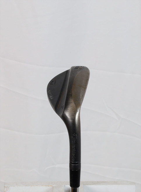 Taylormade Mg3 Satin Raw Black Wedge 58°- Wedge Dynamic Gold Stl 1152892 Good