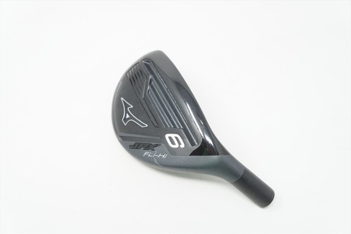 Mizuno 2019 JPX Fli Hi 25* Degree #6 Hybrid Club Head Only Very Good 1192754