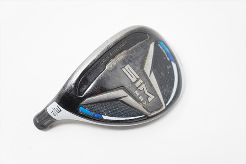 Taylormade Sim Max 19* #3 Hybrid Club Head Only 1192722 Lefty Lh Taylormade Sim Max 19* #3 Hybrid Club Head Only 1192722 Lefty Lh