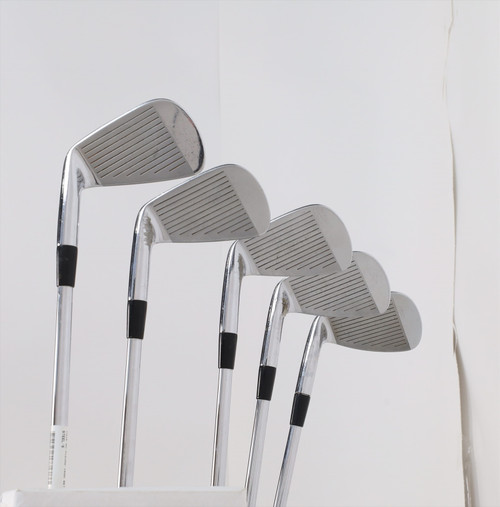 Mizuno Mp 5 Iron Set 6-Pw Extra Stiff Flex Dynamic Gold Amt Steel