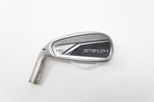 LH Taylormade Stealth HD #6 Iron Club Head Only .370 1192769 LH Taylormade Stealth HD #6 Iron Club Head Only .370 1192769