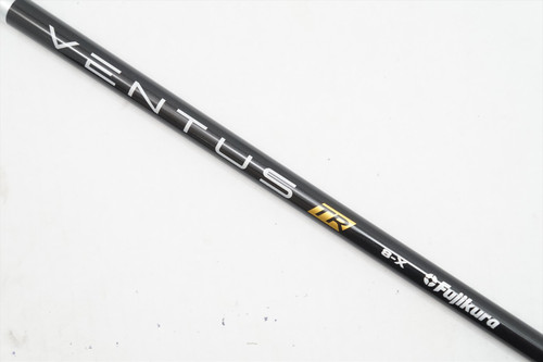 Fujikura Ventus TR Black Velocore 8-X 89g X-STIFF 42.25