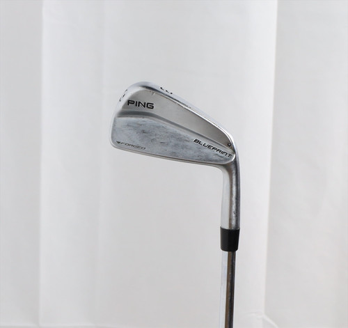 Ping Blueprint 3 Iron Regular Flex Dynamic Gold Steel 1188725 Good