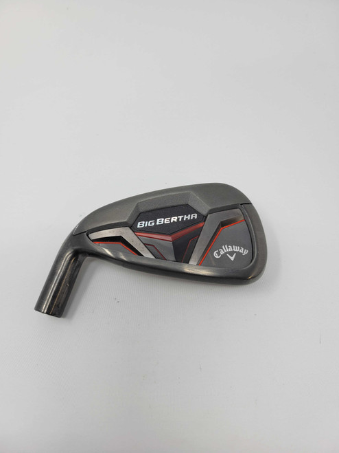 LH Callaway Big Bertha CF19 Black #6 Club Head Only 820672 Left Handed Lefty LH Callaway Big Bertha CF19 Black #6 Club Head Only 820672 Left Handed Lefty