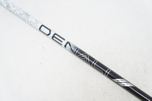 Project X Denali Black 60g 6.0 Stiff 44.25" Driver Shaft Callaway Ai Smoke
