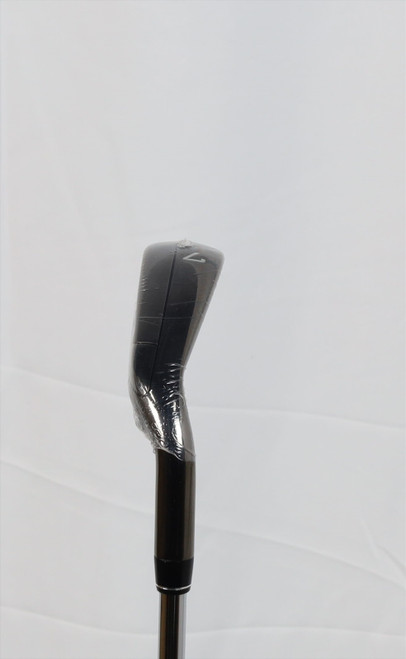 New Callaway Big Bertha 2023 7 Iron Regular Flex Elevate Steel 1191683 New Callaway Big Bertha 2023 7 Iron Regular Flex Elevate Steel 1191683