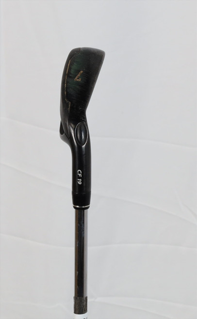 Callaway Big Bertha 2019 7 Iron Regular Flex Max Kbs Steel 1192193 Good Callaway Big Bertha 2019 7 Iron Regular Flex Max Kbs Steel 1192193 Good