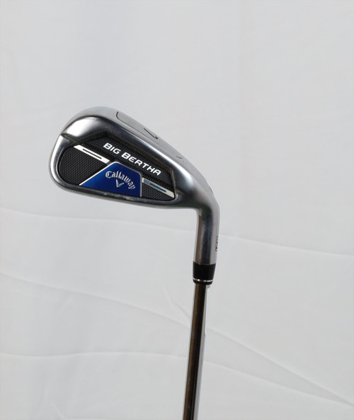Callaway Big Bertha B21 7 Iron Stiff Flex Kbs Max Ct80 Steel