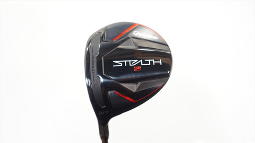 Taylormade Stealth 2 15° 3 Fairway Wood Regular Ventus Tr Left Hand Lh Eagle