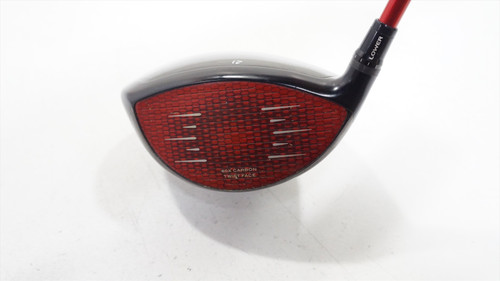 Taylormade Stealth 2 9° Driver Regular Flex Fujikura Speeder Nx Red 50  Excellent