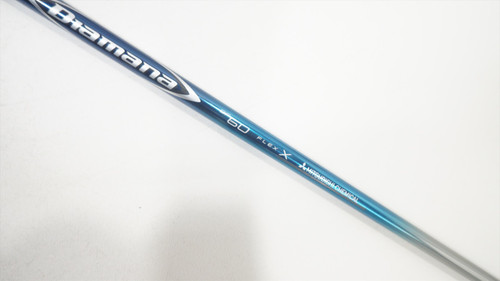 Mitsubishi Diamana Bf-Series 60 60g X-STIFF 42.25" Wood Shaft Ping 155651