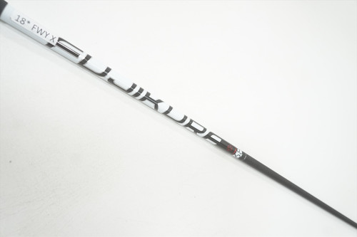 Fujikura Speeder Pro 68 68g X-STIFF 41.5