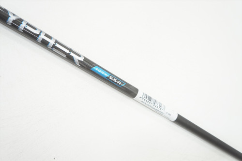 Project X Hzrdus Black Gen4 50 50g Regular 43.75" Driver Shaft Srixon 155337 Project X Hzrdus Black Gen4 50 50g Regular 43.75" Driver Shaft Srixon 155337
