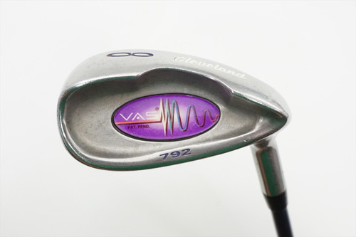 Cleveland 792 Vas 8 Iron Graphite Stiff Flex 0838200 WI13 Cleveland 792 Vas 8 Iron Graphite Stiff Flex 0838200 WI13