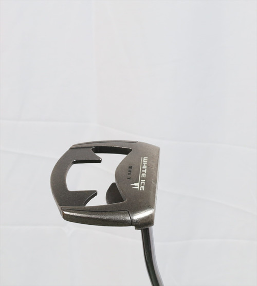 Odyssey White Ice Mini T 35.25" Putter Good Rh 1168262