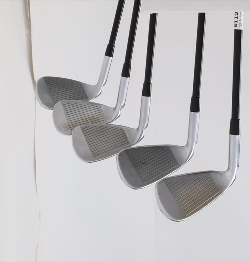 Ping G700 White Dot Iron Set 6-Pw Senior Flex Alta Cb Graphite