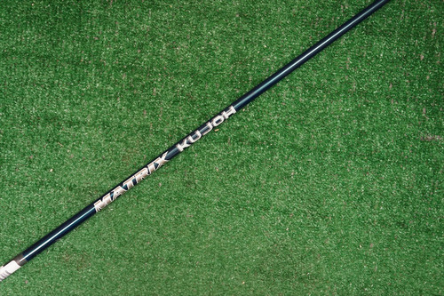 Matrix Kujoh 75G X-Stiff Flex Hybrid Shaft Pull 37.25