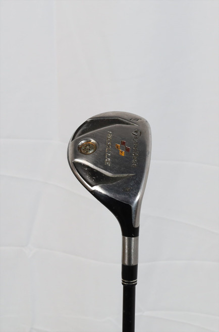 Taylormade Rescue 2009 19° 3 Hybrid Regular Flex Reax 1194872 Good