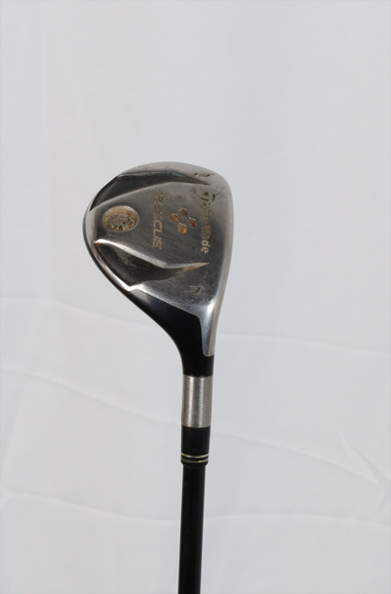 Taylormade Rescue 2009 19° 3 Hybrid Regular Flex Reax 65 1193798 Good