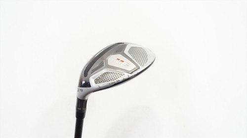 Taylormade M6 Rescue 19° 3 Hybrid Senior Flex Atmos 1167203 Fair Left Hand Lh