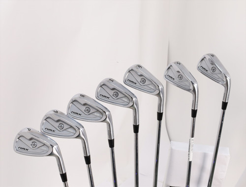 Yamaha Rmx 116 Forged Iron Set 4-Pw Stiff N.S. Pro Modus3 Tour 105 1144711 Good