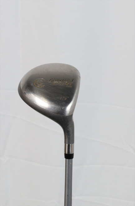 Cleveland Launcher Sport Os 15° 3 Fairway Wood Regular Spoer Series 1194203 Good