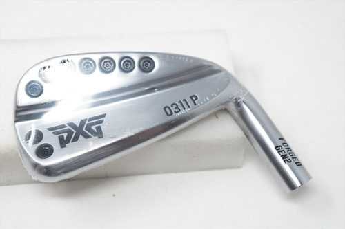 New Pxg Gen2 0311 P 21.5* #4 Iron Club Head Only 1114801 New Pxg Gen2 0311 P 21.5* #4 Iron Club Head Only 1114801