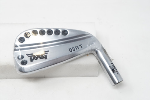 New Pxg Gen2 0311 T 22.5* #4 Iron Club Head Only 1114815 New Pxg Gen2 0311 T 22.5* #4 Iron Club Head Only 1114815