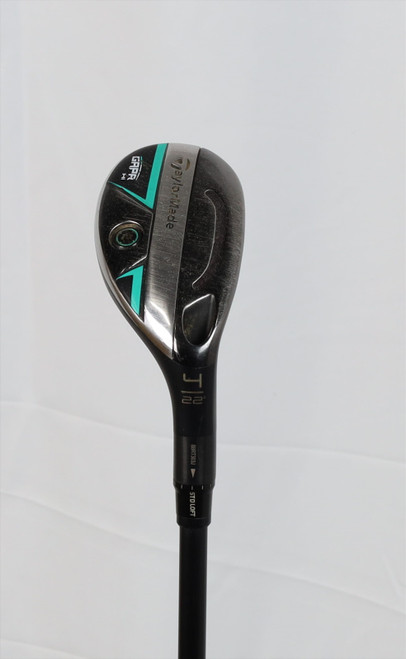 Taylormade Gapr Hi 22 4 Utility Iron Regular Kbs Hybrid Graphite 1176323 Good Taylormade Gapr Hi 22 4 Utility Iron Regular Kbs Hybrid Graphite 1176323 Good