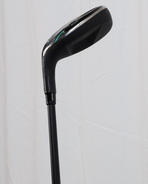 Taylormade Gapr Hi 22 4 Utility Iron Stiff Kbs Hybrid 1144661 Good